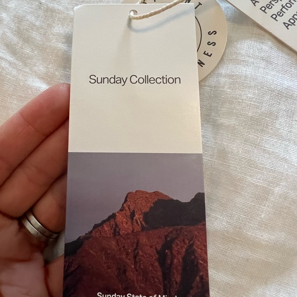 Vouri Sunday Performance Joggers - Picture 12 of 12